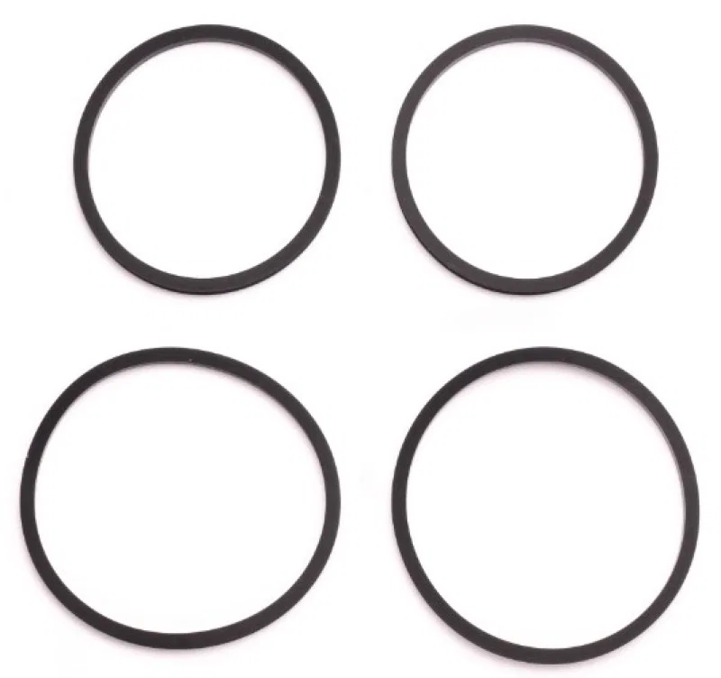 Wilwood 130-5100, O-Ring Kit - 1.88/1.62in Square Seal - 4 pk.