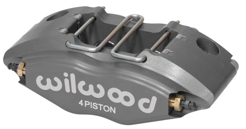 Wilwood 120-8725, Caliper-Powerlite 1.25in Pistons .350in/.500in Disc