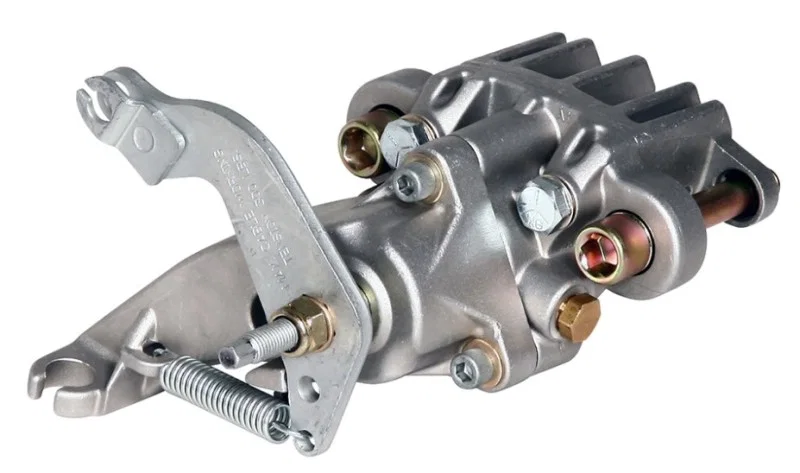 Wilwood 120-11027, Caliper-HM5 Hydra Mechanical - R/H 1.19in Pistons .19in Disc