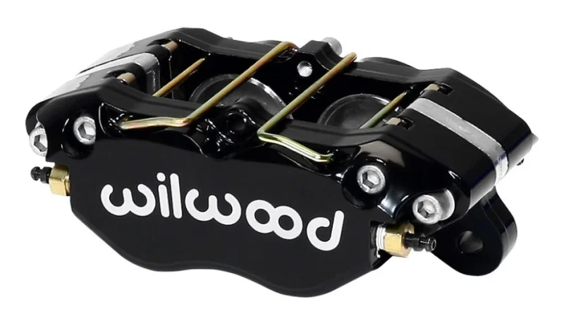 Wilwood 120-9703, Caliper-Dynapro 5.25in Mount 1.38in Pistons .81in Disc