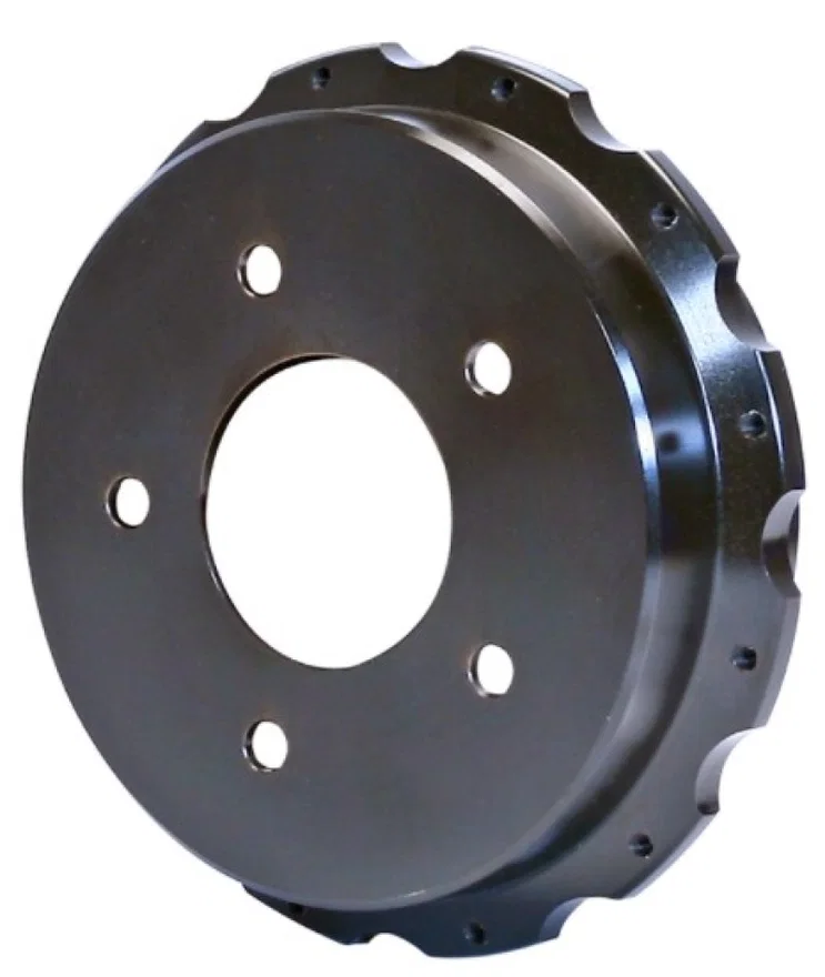 Wilwood 170-9599, Hat-BB Front .814in Offset 5 x 4.50 - 12 on 8.75in