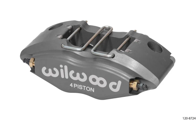 Wilwood 120-8724, Caliper-Powerlite 1.00in Pistons .350in/.500in Disc