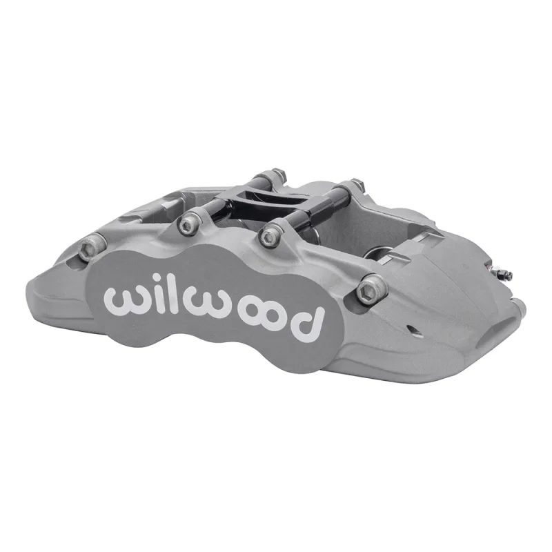 Wilwood 120-17291, AV6R 1.75/1.38/1.38 1.30 Rotor Radial Mount Anodize Caliper LH
