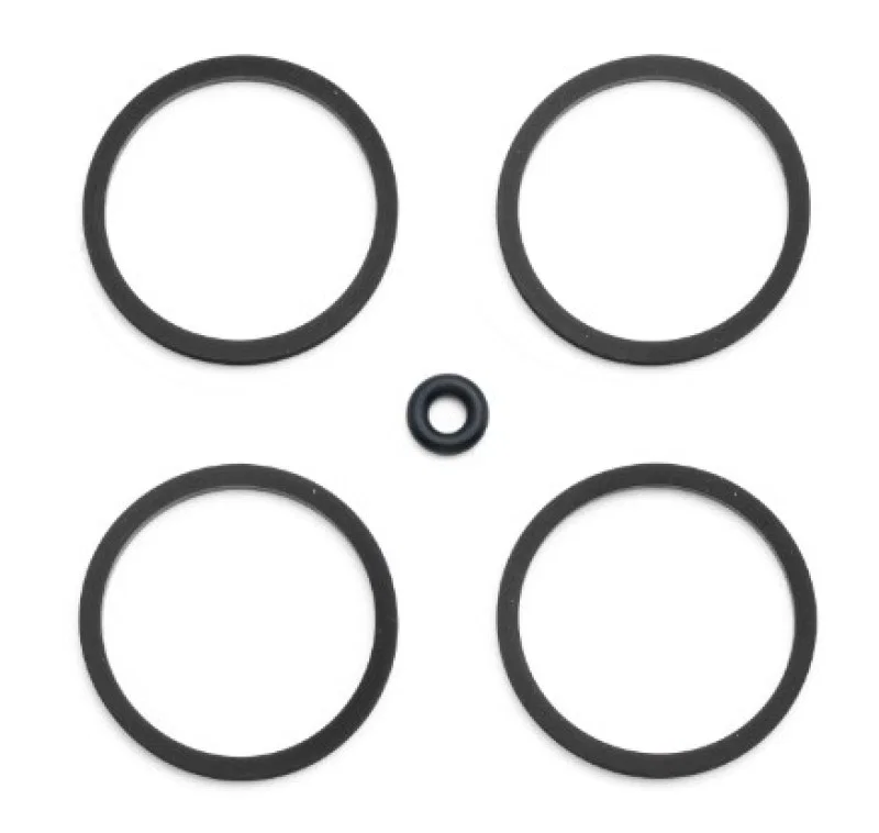 Wilwood 130-3602, O-Ring Kit - GP200/ 300/310/320/340 Square Seal - 4 pk.