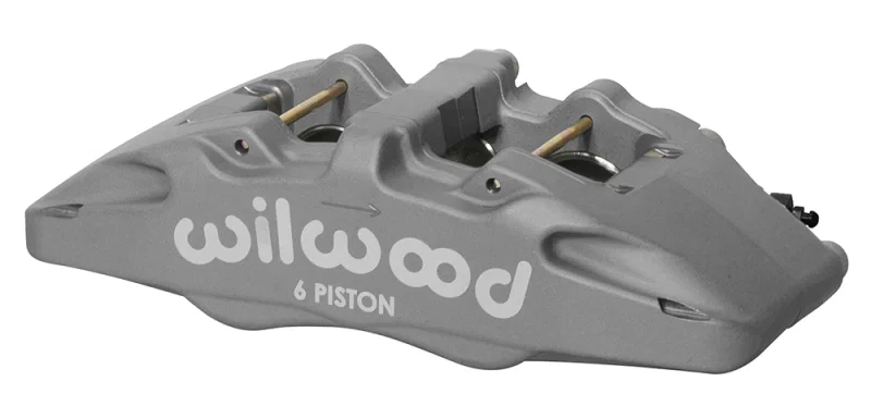 Wilwood 120-13434, caliper DP6 1.62/1.12/1.12 .810 rotor R/H ANO