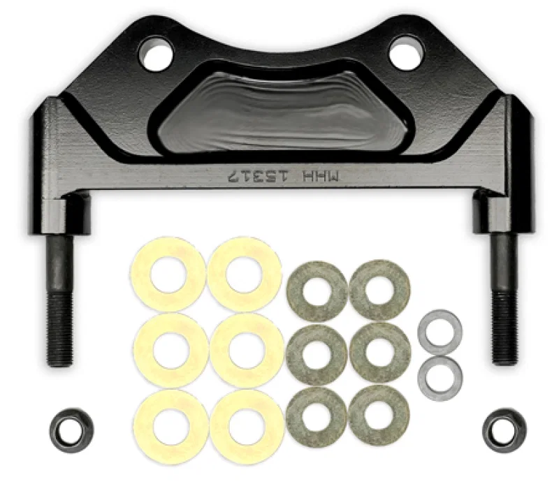 Wilwood 250-15316, FSL6R/FSL4R Caliper Bracket Kit Front
