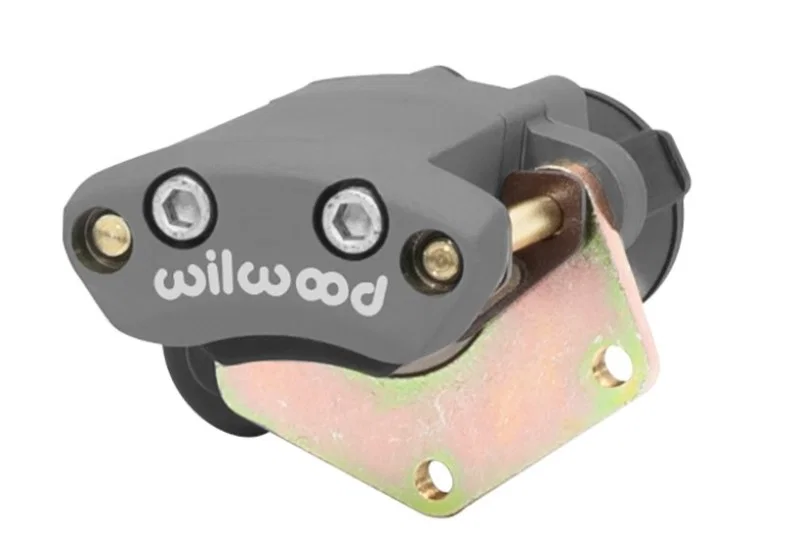 Wilwood 120-15687, Electric Parking Brake Caliper R/H-Black 1.25in piston 1.25in Disc - Ano