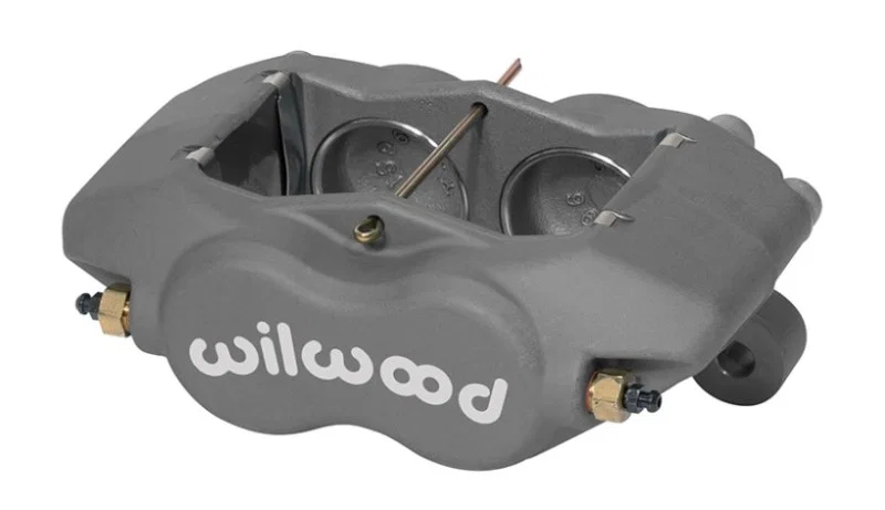 Wilwood 120-14932, Caliper-Forged Dynalite 1.12in Pistons .81in Disc