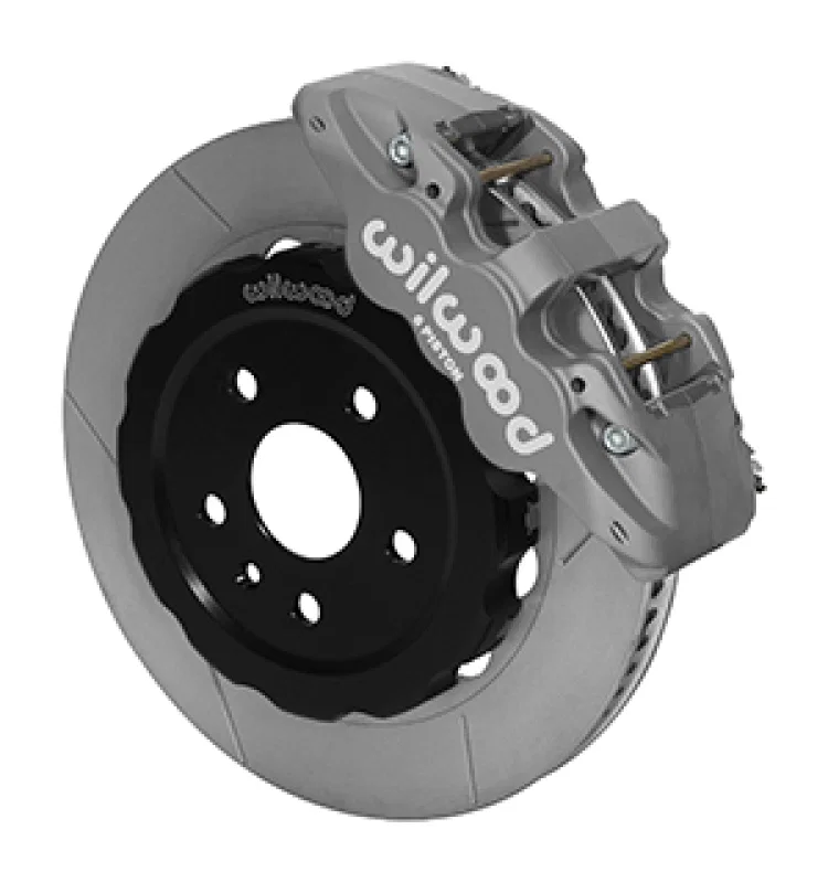 Wilwood 140-15231, AERO6R/ST Front Kit Camaro GEN5 2010-15