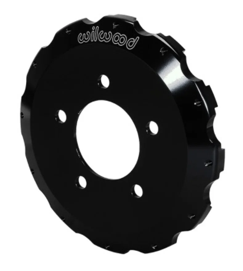 Wilwood 170-12159, Hat-BB Front .405in Offset 5 x 4.50 - 12 on 7.00in
