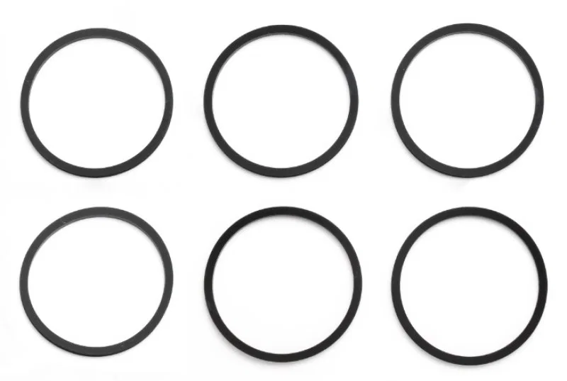 Wilwood 130-2656, O-Ring Kit - 1.62in Square Seal - 6 pk.