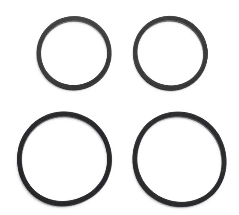Wilwood 130-5101, O-Ring Kit - 1.75/1.38in Square Seal - 4 pk.