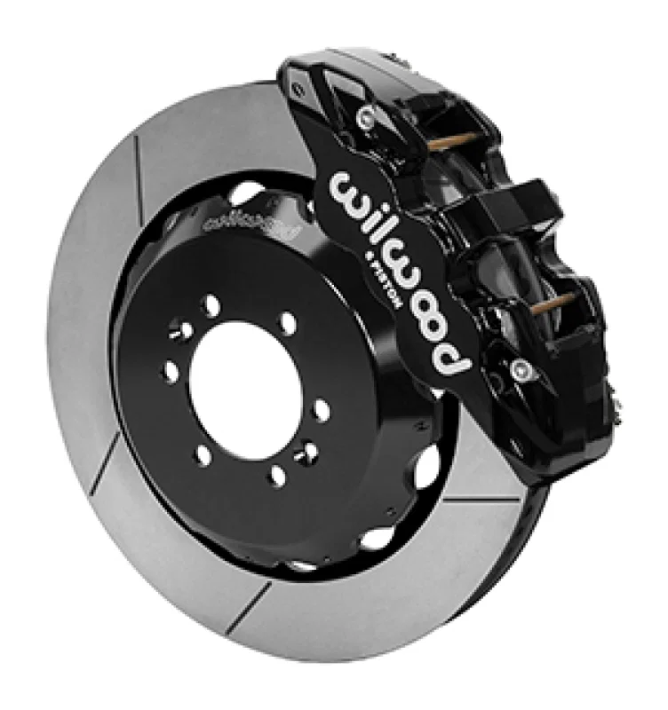Wilwood 140-15497, SUPERFORMANCE Front Kit GT40 AERO