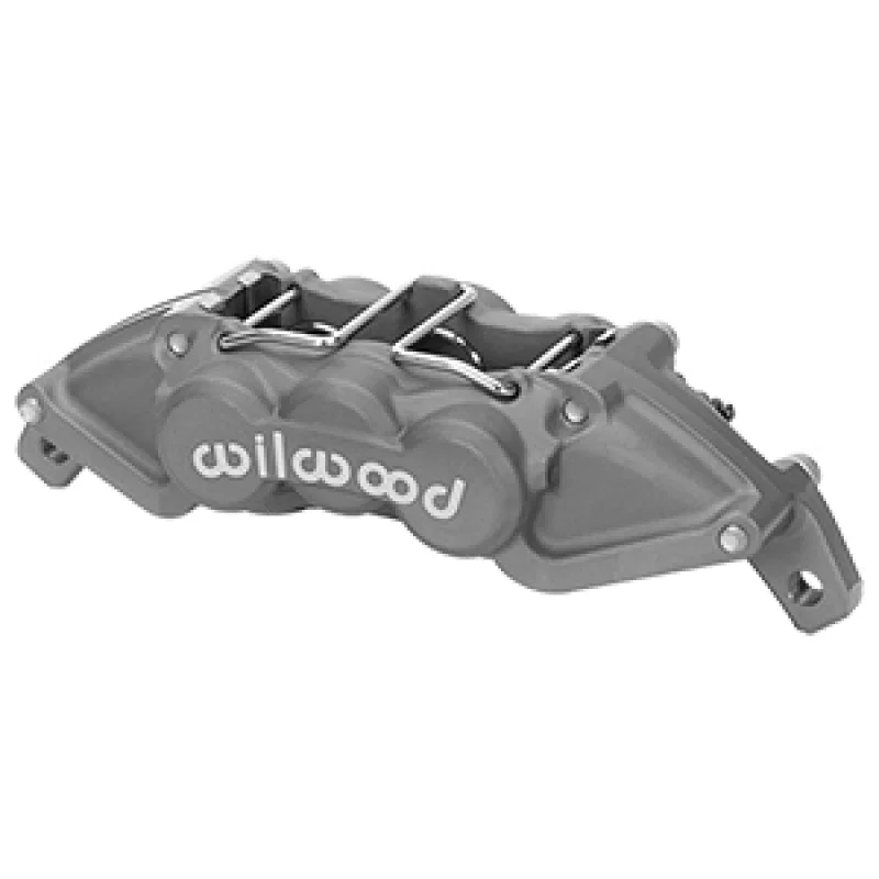 Wilwood 120-16567, UTV6-C/H Left Hand Rotor - Anodize