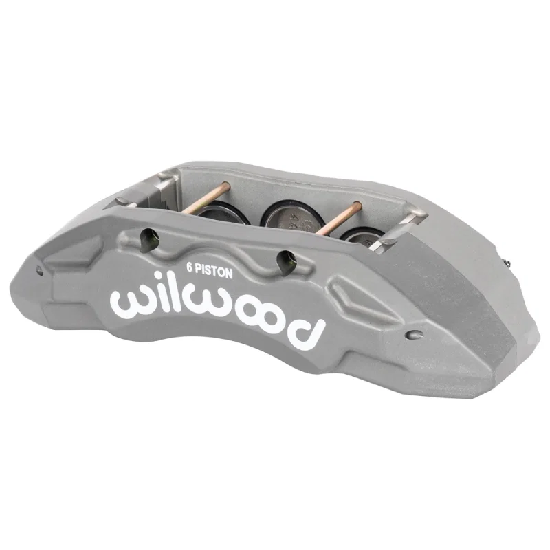 Wilwood 120-17609, caliper TX6-DM 05-12 ford F-250/350 2.00 /1.88/1.88 1.50 rotor L/H ANO