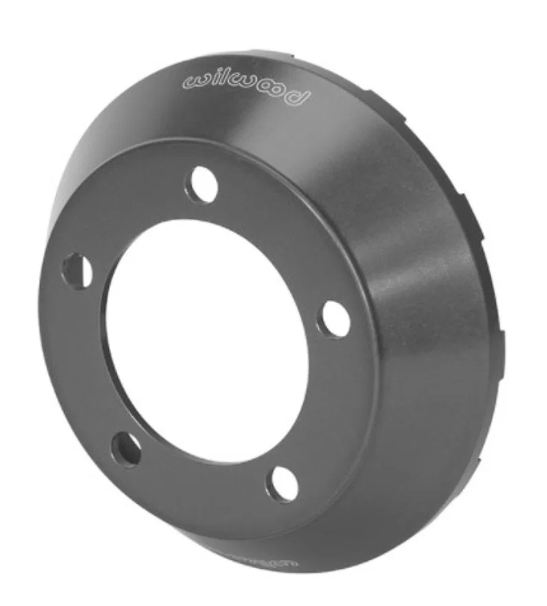 Wilwood 170-12908, Hat-BB Front .70in Offset 5 x 4.528 - 12 on 8.75in