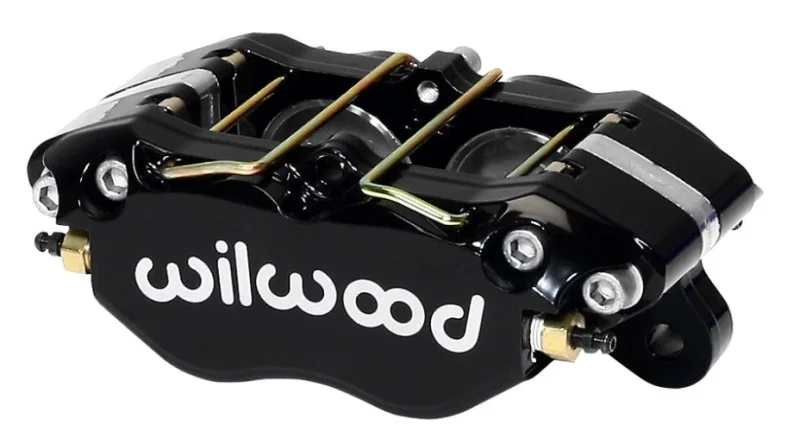 Wilwood 120-9693, Caliper-Dynapro 5.25in Mount 1.75in Pistons .81in Disc