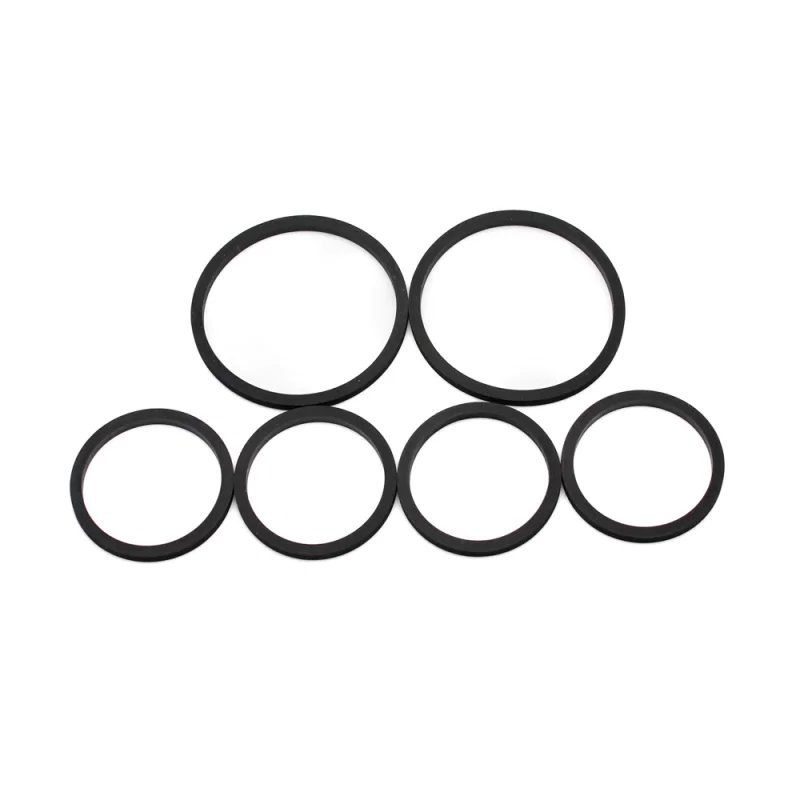 Wilwood 130-5972, O-Ring Kit - 1.62/1.12/1.12 Square Seal - 6 pk.
