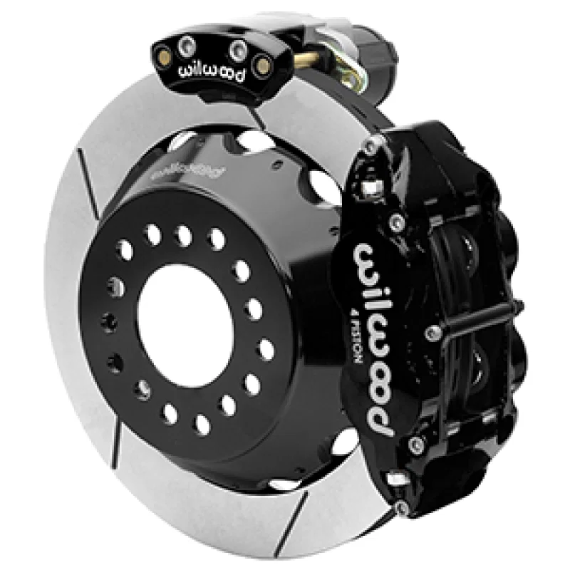 Wilwood 140-16143, EPB Rear Kit FNSL Big Ford 2.36 OffSet