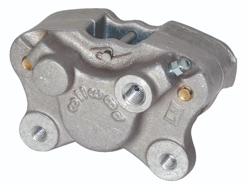 Wilwood 120-8373, Caliper-PS 1-RH 1.12in Pistons .190in Disc