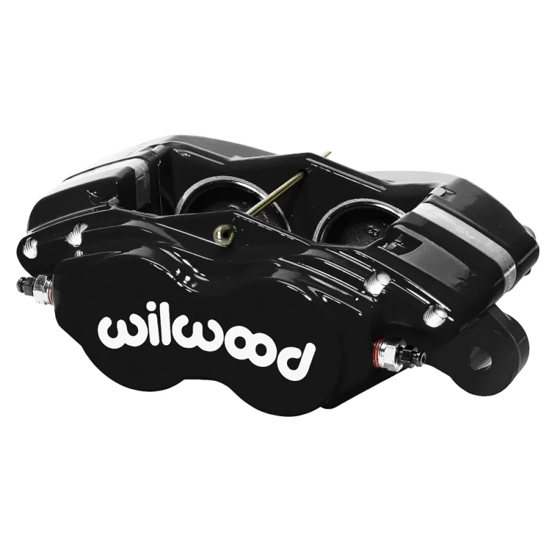 Wilwood 120-17772-BK, caliper fdl-m 1.75 1.00 rotor black