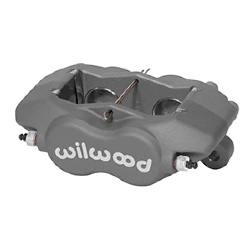 Wilwood 120-17682, Caliper-Forged Dynalite 1.38in Pistons 1.25in Disc