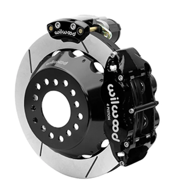 Wilwood 140-16165, EPB Rear Kit FNSL 12 Bolt 2.75 OffSet