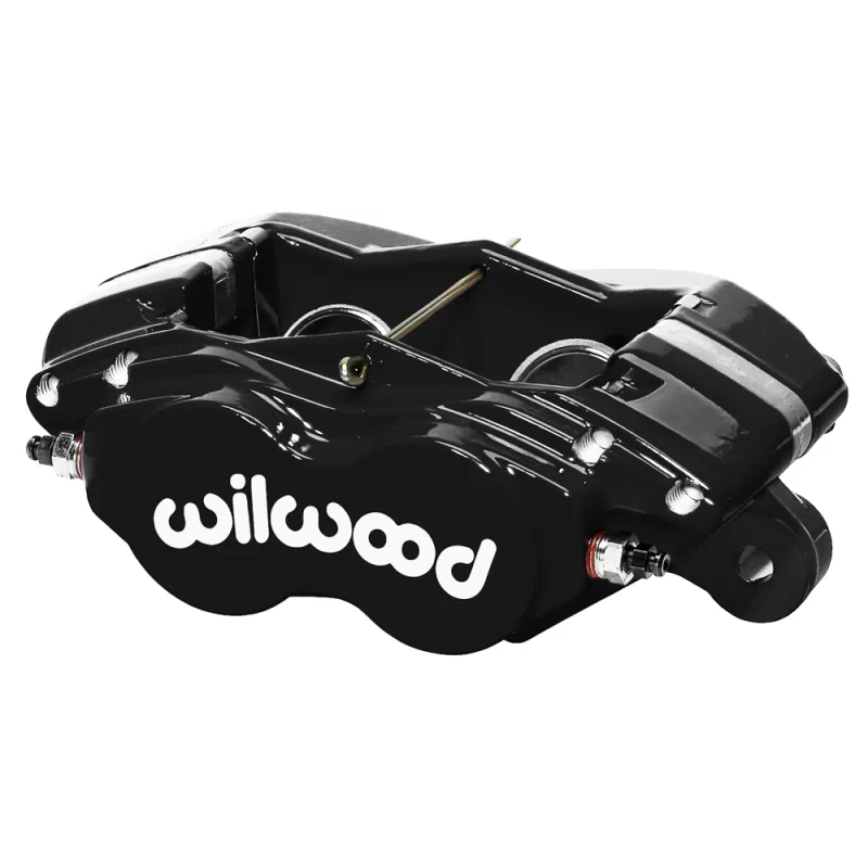 Wilwood 120-17770-BK, caliper fdl-m 1.38 .810 rotor black