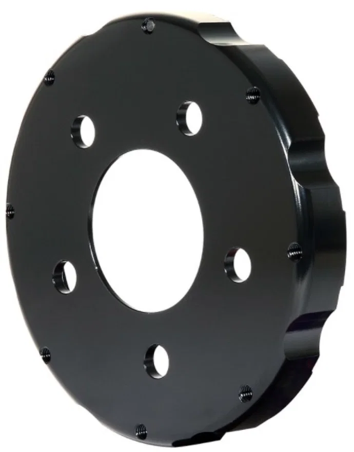 Wilwood 170-12612, Hat-BB Front .810in Offset 5 x 5.50 - 8 on 7.00in