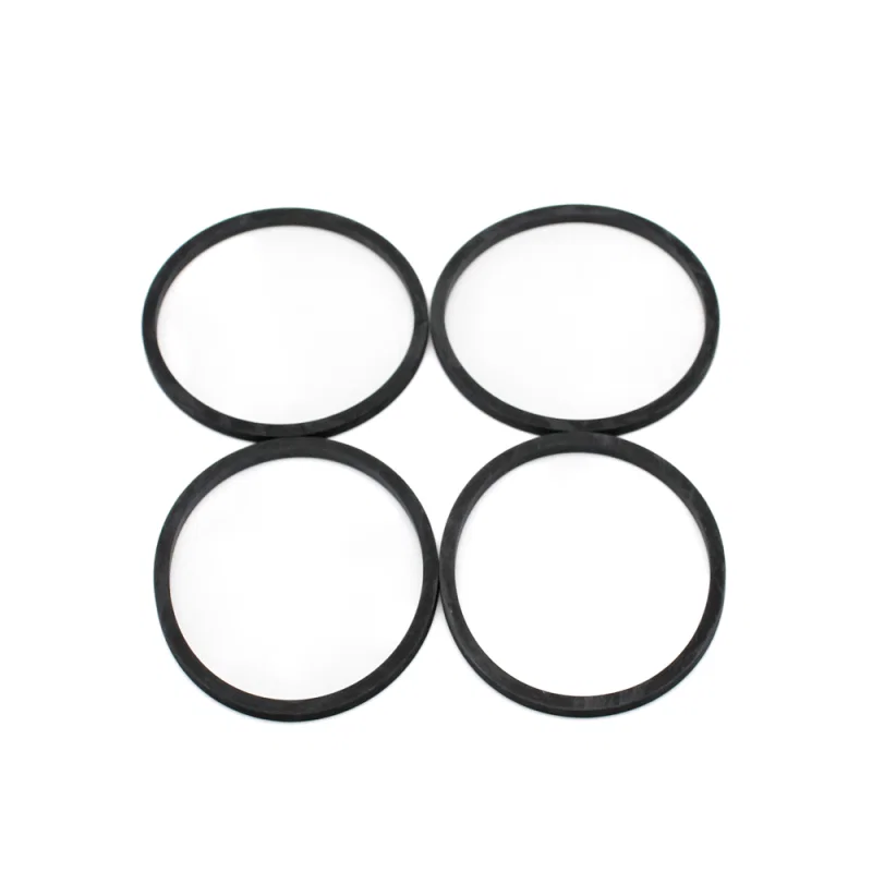 Wilwood 130-2659, GM Caliper SQ-Ring Kit 2.38 4-Pk
