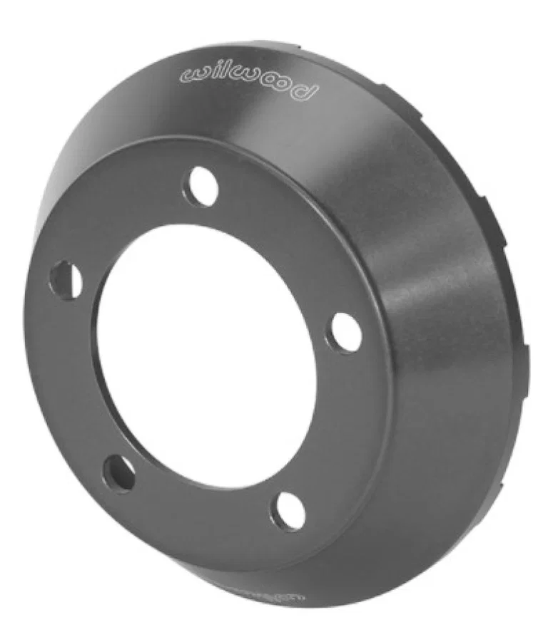 Wilwood 170-12050, Hat-BB Front .700in Offset 5 x 4.50 - 12 on 8.75in