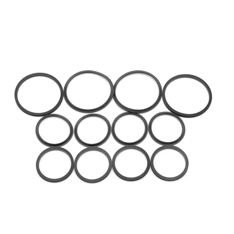 Wilwood 130-17058, dust SEAL/SQ-RING kit caliper 1.62/1.12/ 1.12 12-PK