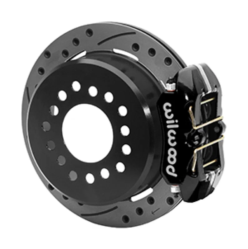 Wilwood 140-15601-D, Disc/Drum Rear Kit FDPLP-DS Big Ford
