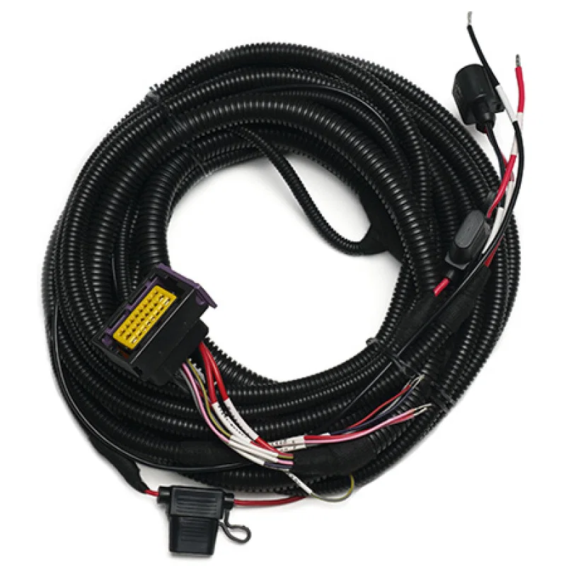 Wilwood 610-16178, Electronic Parking Brake Caliper Harness Wiring