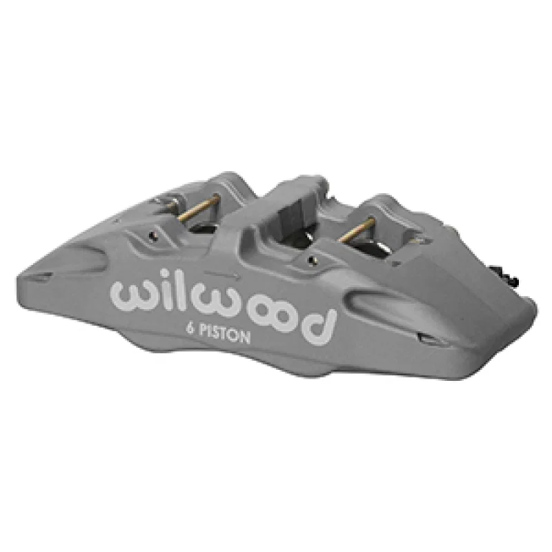 Wilwood 120-14023, ST DP6 Caliper 1.62/1.38/1.38 .38 Rotor