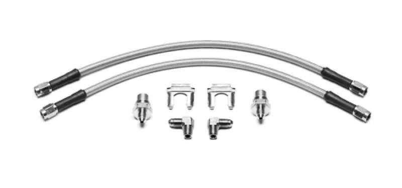Wilwood 220-15714, Toyota Front Flexline Kit LC70 2018