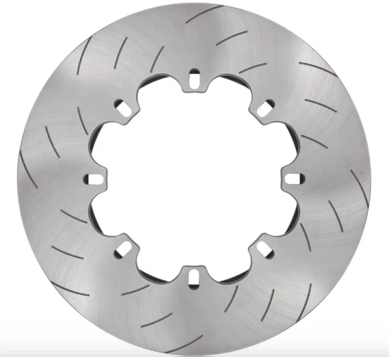 EBC SGDR350X25 D65LH, Racing 16-18 Ford Focus RS (Mk3) Front Floating SD-Rotor Replacement Left Disc Ring