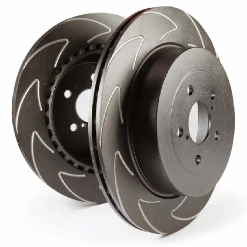 EBC BSD2130, 2017+ Alfa Romeo Giulia 2.0T BSD Front Rotors