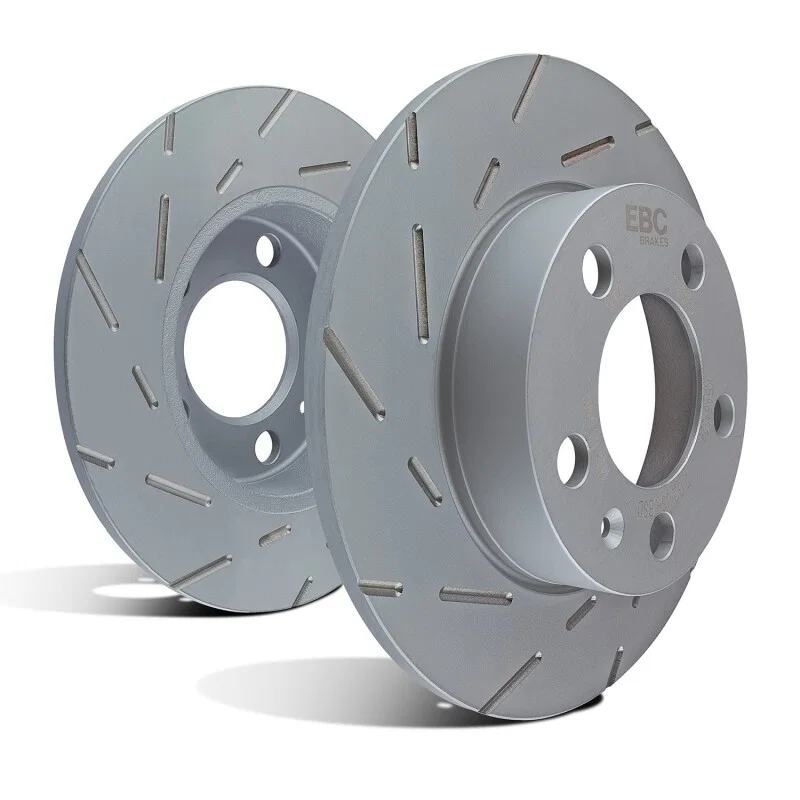 EBC USR7688, Brakes USR Slotted Rotors