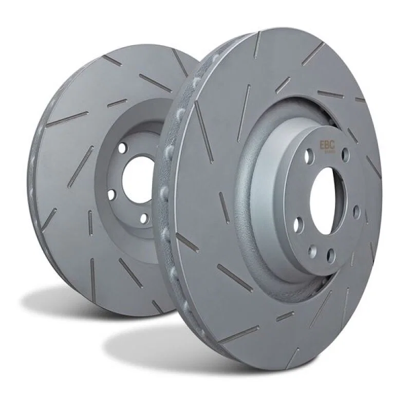 EBC USR2150, 2017+ Audi Q7 USR Rotor Kit