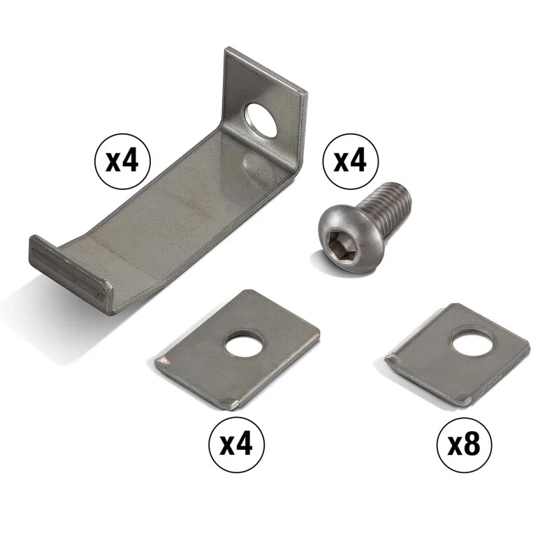 EBC BCSK-4100WCK, Racing Replacement Wear Clip