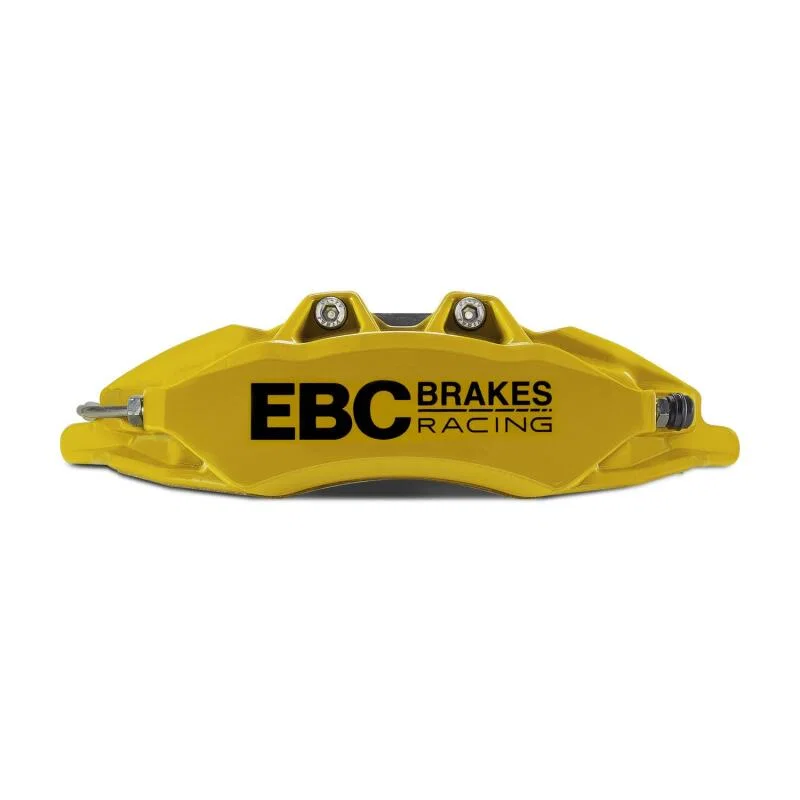 EBC BC6102YEL-R, Racing 13-16 BMW M235i (F22)/F23) Yellow Apollo-6 Front Right Caliper