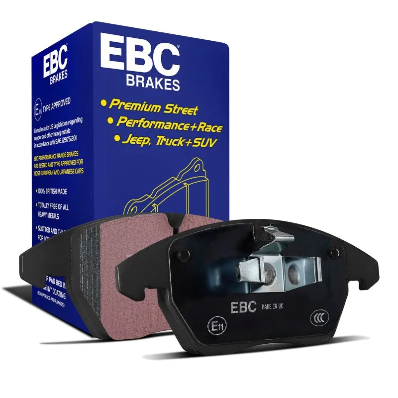 EBC UD824, 00-02 Ford Excursion 5.4 2WD Ultimax2 Front Brake Pads