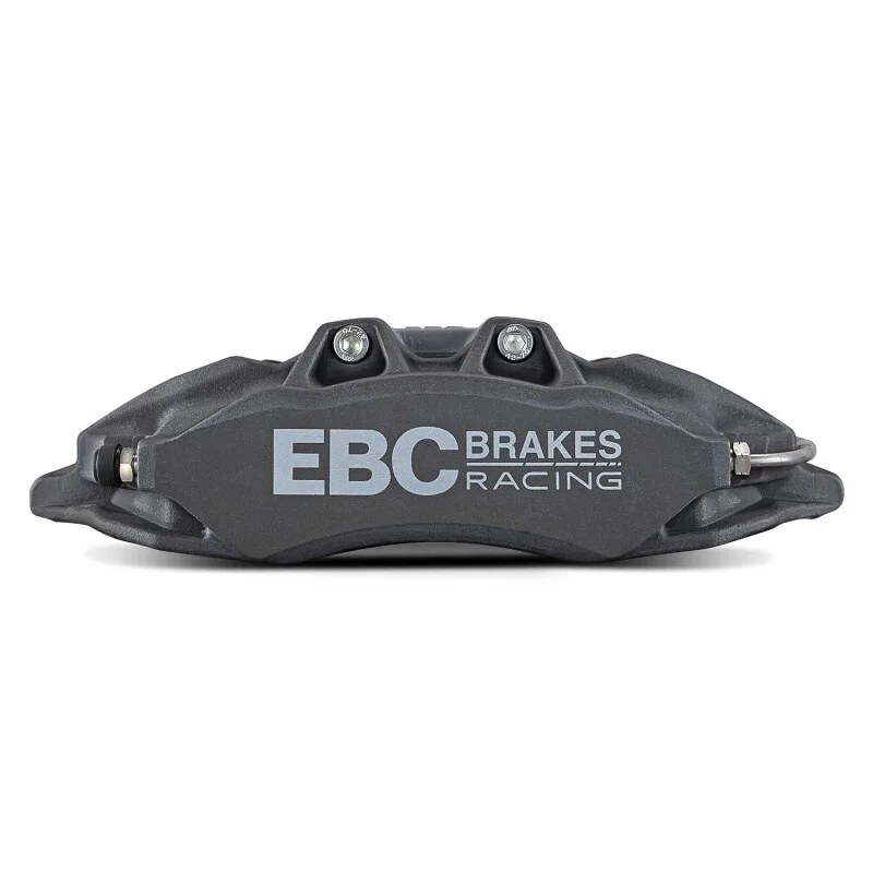 EBC BBK063R-2F, Racing Volkswagen Polo GTI (AW) Anodized Apollo-6 Calipers 355mm Rotors Front Big Brake Kit