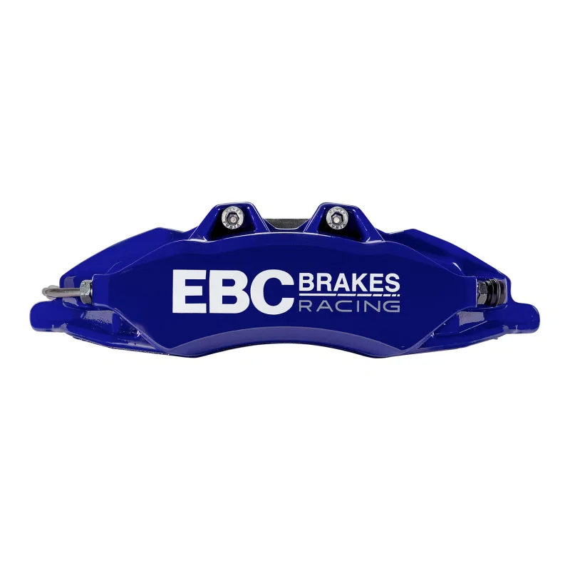 EBC BC6104BLU-R, Racing 14-19 BMW M3 F80/F82/F87 3.0T Blue Apollo-6 Front Right Caliper