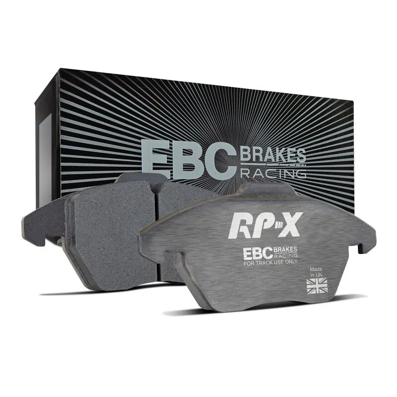 EBC DP8037RPX, Racing Wilwood Superlite 4 Piston Calipers RP-X Brake Pads