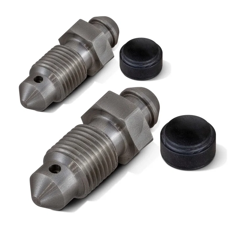 EBC BCSK-BNM10X1, Racing Replacement Bleed Nipple Kit
