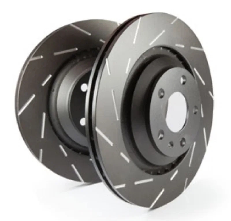 EBC USR7341, Brakes USR Slotted Rotors