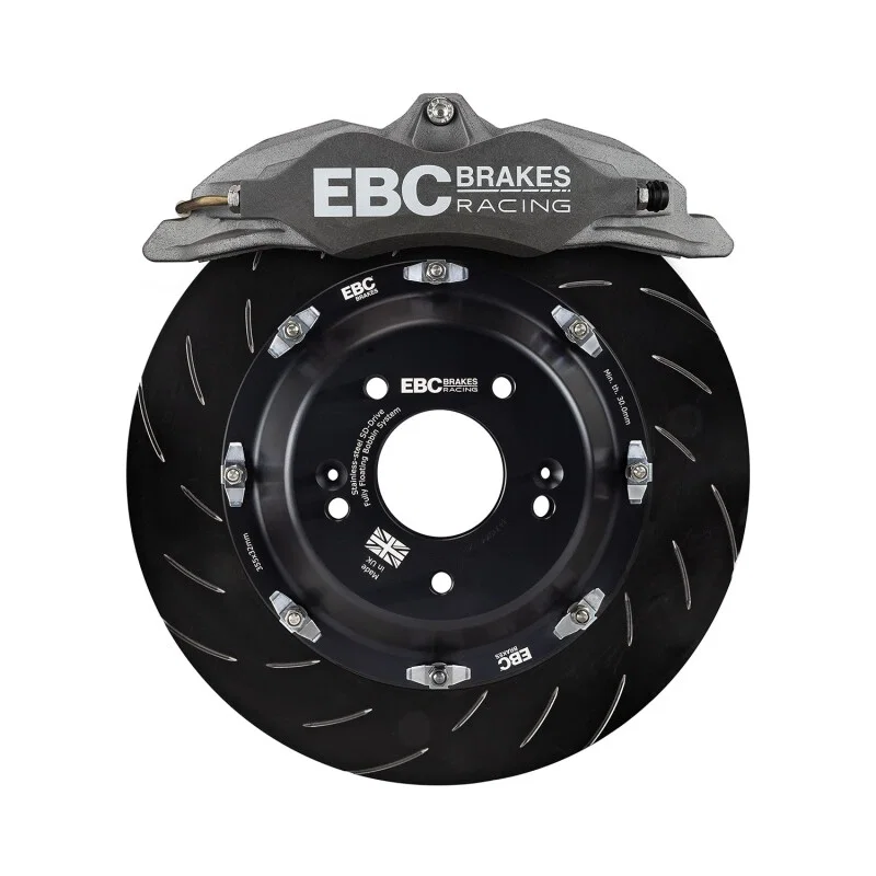 EBC BC4103R-L, Racing 12-19 BMW 3-Series (F30/F31/F34) Front Left Apollo-4 Anodized Caliper