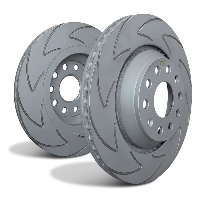 EBC BSD2129, 2017+ Alfa Romeo Giulia 2.0T BSD Rear Rotors